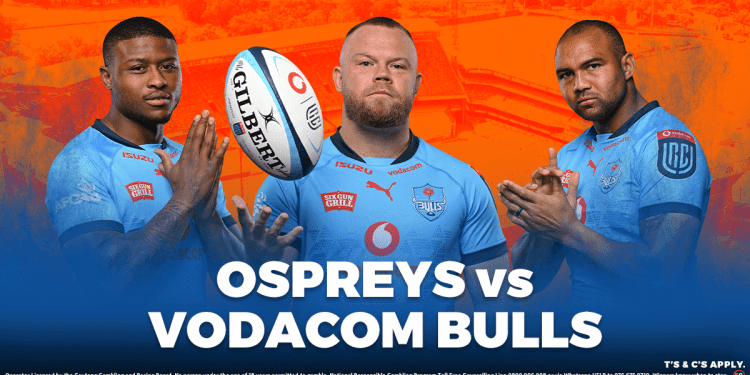 VODACOM BULLS BETTING