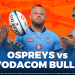 VODACOM BULLS BETTING