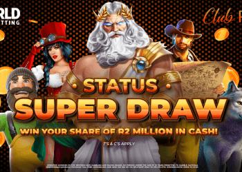club prive R2m giveaway