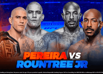 UFC 307 betting preview