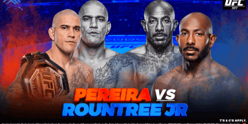 UFC 307 betting preview