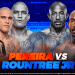 UFC 307 betting preview
