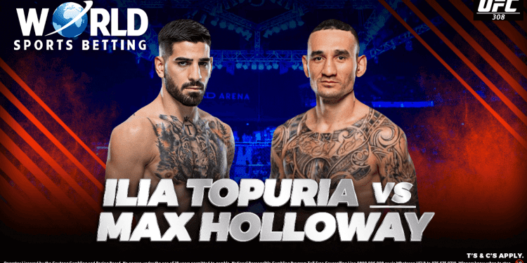 UFC 308 BETTING PREVIEW