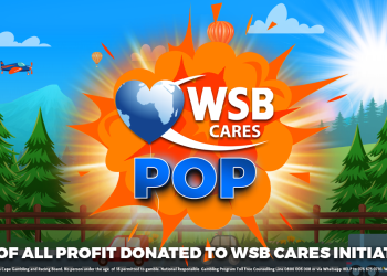 WSB CARES POP! – The Thrill of Cashing Out for a Cause