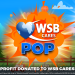 WSB CARES POP! – The Thrill of Cashing Out for a Cause
