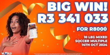 WSB Client Wins Over R3.3 Million
