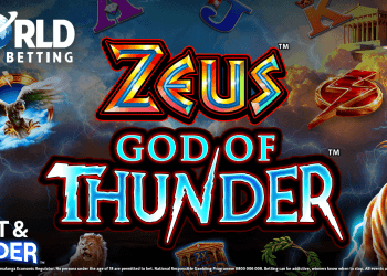 ZEUS GOD OF THUNDER