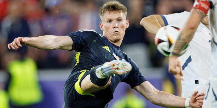 SCOTLAND NATIONAL TEAM