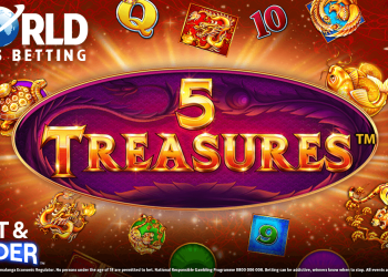 5 treasures light and wonder