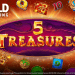 5 treasures light and wonder