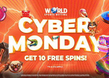 Cyber Monday Free Spins!
