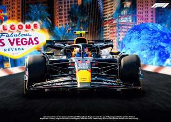 F1 LAS VEGAS