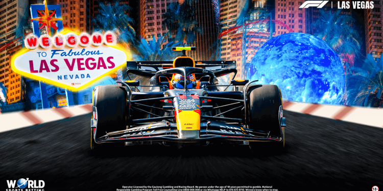 F1 LAS VEGAS