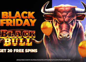 Black Friday free spins