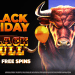 Black Friday free spins