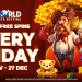 Get Ready for Free Spin Fridays with World Sports Betting!