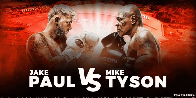 PAUL VS TYSON BETTING PREVIEW