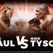 PAUL VS TYSON BETTING PREVIEW