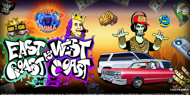 SLOT PREVIEW: East Coast vs West Coast