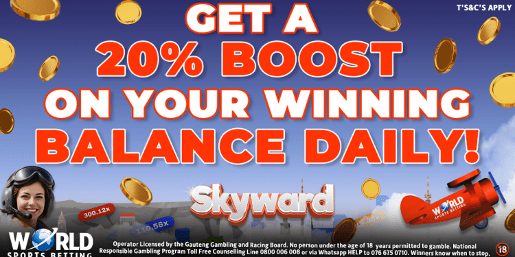 SKYWARD PROMOTION
