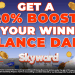 SKYWARD PROMOTION