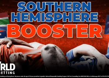 AUTUMN SERIES ODDS BOOST