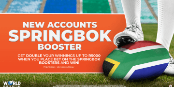 Will the Springboks Sweep the UK?