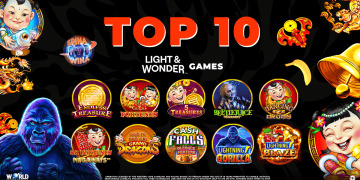 Top Slot Picks at World Sports Betting: October