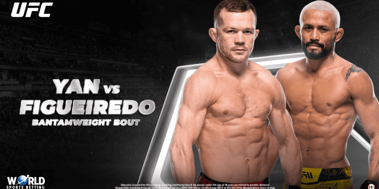 UFC Fight Night: Yan vs Figueiredo, Betting Preview 23 November