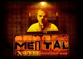Step Inside the Madness: Mental by Nolimit City