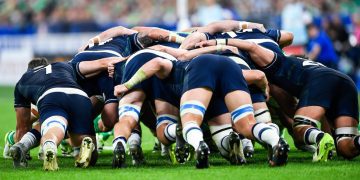 SCOTLAND RUGBY
