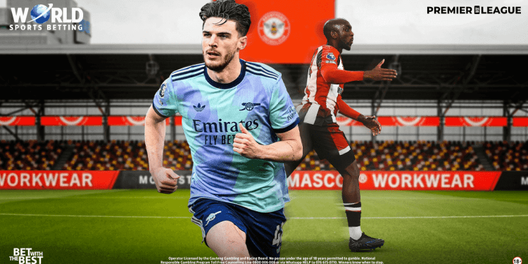 Brentford v Arsenal Betting Preview, Wednesday 1 January