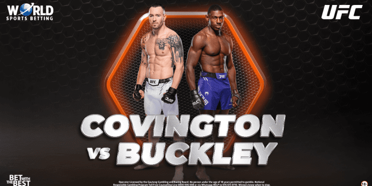UFC Fight Night: Covington vs Buckley, Betting Preview