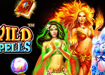 WILD SPELLS SLOTS