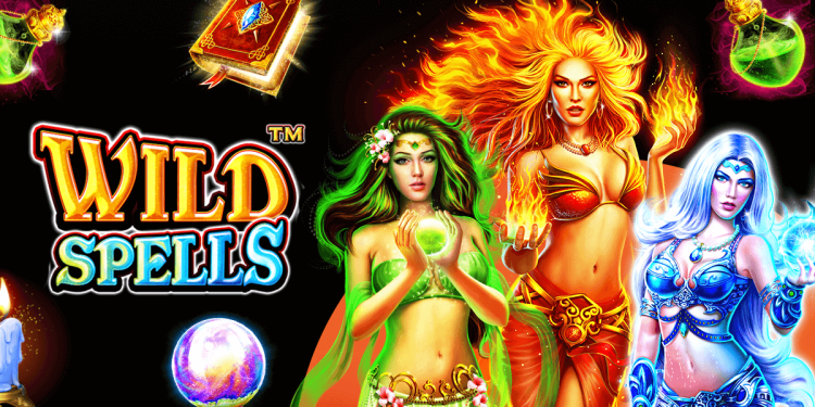 WILD SPELLS SLOTS