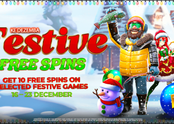 Ke Dezemba Festive Free Spins