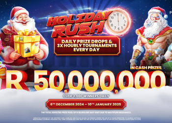 Pragmatic Play Holiday Rush