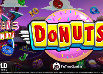 DONUTS SLOTS OVERVIEW