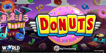DONUTS SLOTS OVERVIEW