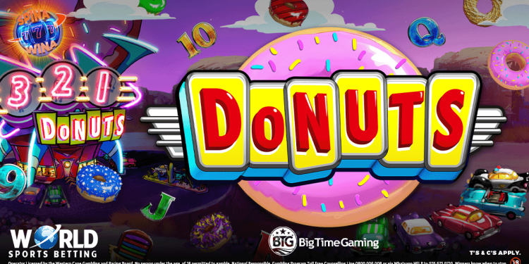 DONUTS SLOTS OVERVIEW