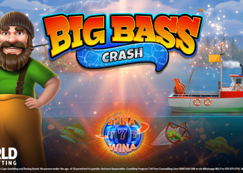 BIG BASS CRASH