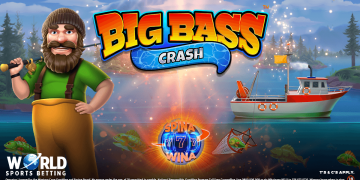 BIG BASS CRASH