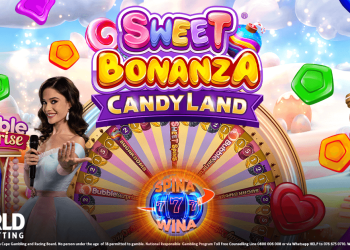 SWEET BONANZA CANDYLAND LIVE