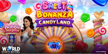 SWEET BONANZA CANDYLAND LIVE