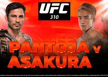 UFC 310: Pantoja vs Asakura, Betting Preview