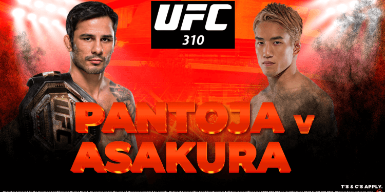 UFC 310: Pantoja vs Asakura, Betting Preview