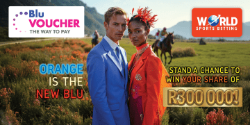 ORANGE IS THE NEW BLU