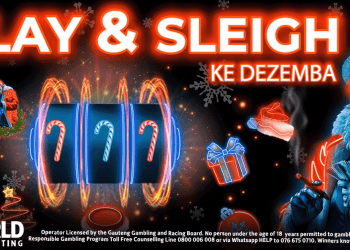 Play & Sleigh Ke Dezemba – Your Christmas Gift from WSB