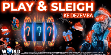Play & Sleigh Ke Dezemba – Your Christmas Gift from WSB