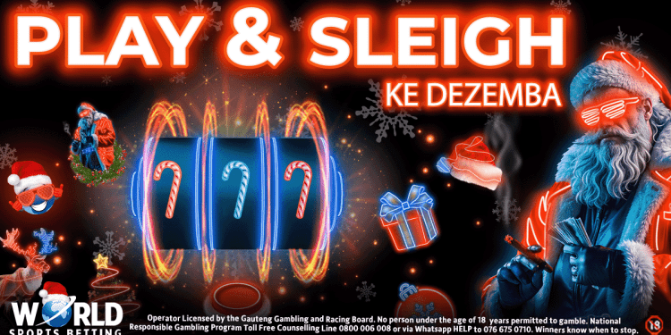 Play & Sleigh Ke Dezemba – Your Christmas Gift from WSB
